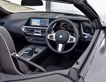Panel frontal BMW Z4 M40i [South Africa] (G29) '2019–22