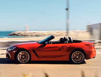 BMW Z4 M40i [UK-spec] (G29) '2019–22