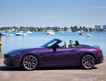 2023–pr. BMW Z4 M40i [North America] (G29) '2022–pr.