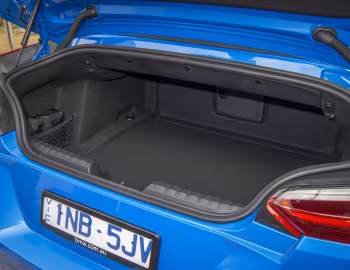 Багажнік BMW Z4 M40i [Australia] (G29) '2019–22
