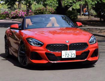BMW Z4 M40i [Japan] (G29) '2019–22