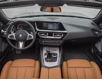 Panel frontal BMW Z4 M40i [Worldwide] (G29) '2018–22