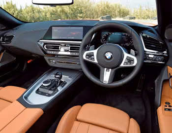 Panel frontal BMW Z4 M40i [Japan] (G29) '2019–22