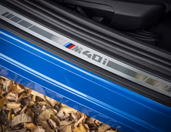 Інтэр'ер BMW Z4 M40i [Australia] (G29) '2019–22
