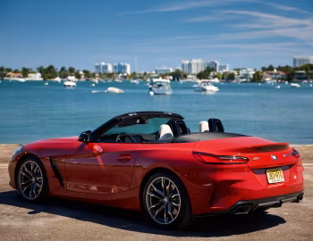 2023–pr. BMW Z4 M40i [North America] (G29) '2022–pr.