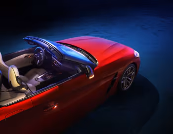 BMW Z4 M40i [China] (G29) '2019–22