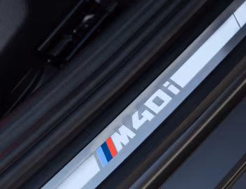 Intérieur 2020–22 BMW Z4 M40i [North America] (G29) '2019–22
