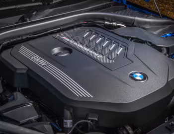 Bajo el capó BMW Z4 M40i [Australia] (G29) '2019–22