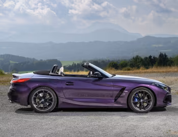 BMW Z4 M40i [Worldwide] (G29) '2022–pr.
