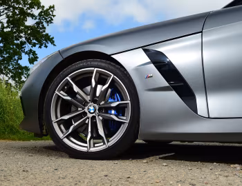 BMW Z4 M40i [UK-spec] (G29) '2022–н.ч.