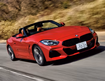 BMW Z4 M40i [Japan] (G29) '2019–22