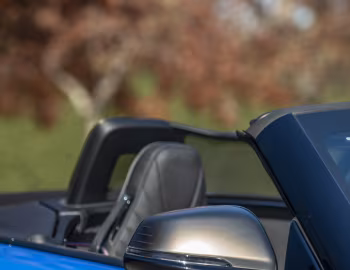 Інтэр'ер BMW Z4 M40i [Australia] (G29) '2019–22