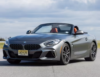 2020–22 BMW Z4 M40i [North America] (G29) '2019–22