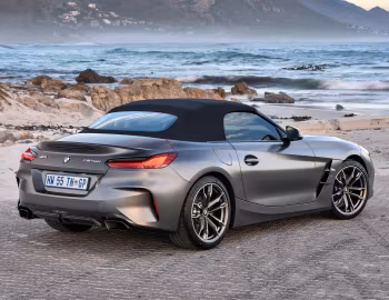 BMW Z4 M40i [South Africa] (G29) '2019–22