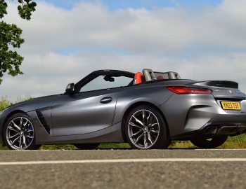 BMW Z4 M40i [UK-spec] (G29) '2022–pr.