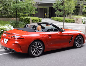 BMW Z4 M40i [Japan] (G29) '2019–22