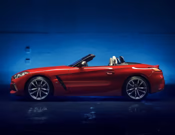 BMW Z4 M40i [China] (G29) '2019–22