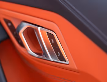 Intérieur 2020–22 BMW Z4 M40i [North America] (G29) '2019–22