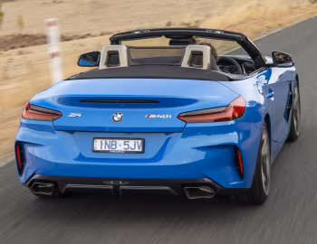 BMW Z4 M40i [Australia] (G29) '2019–22
