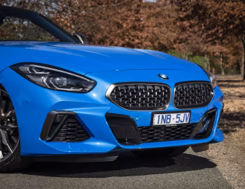 BMW Z4 M40i [Australia] (G29) '2019–22