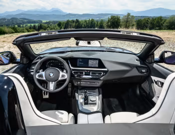 Panel frontal BMW Z4 M40i [Worldwide] (G29) '2022–pr.