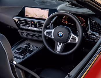Interior BMW Z4 M40i [UK-spec] (G29) '2019–22