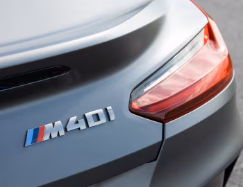 2020–22 BMW Z4 M40i [North America] (G29) '2019–22