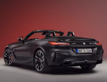 BMW Z4 M40i "Final Edition" [Worldwide] (G29) '2025–pr.