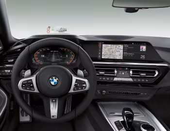 Panel frontal BMW Z4 M40i "First Edition" [Worldwide] (G29) '2018