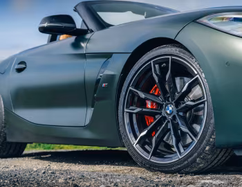 BMW Z4 M40i Handschalter [UK-spec] (G29) '2024–pr.