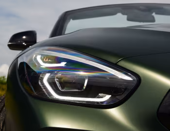 BMW Z4 M40i Handschalter [UK-spec] (G29) '2024–pr.