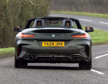 BMW Z4 M40i Handschalter [UK-spec] (G29) '2024–pr.