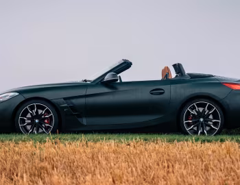 BMW Z4 M40i Handschalter [UK-spec] (G29) '2024–pr.
