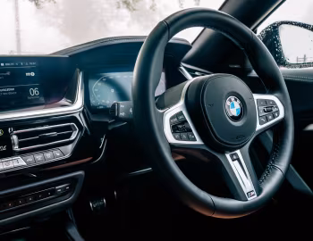Interior BMW Z4 M40i Handschalter [UK-spec] (G29) '2024–pr.