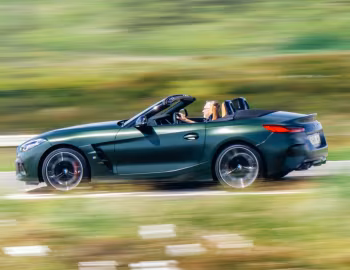 BMW Z4 M40i Handschalter [UK-spec] (G29) '2024–pr.