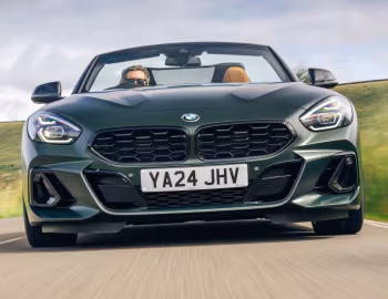 BMW Z4 M40i Handschalter [UK-spec] (G29) '2024–pr.