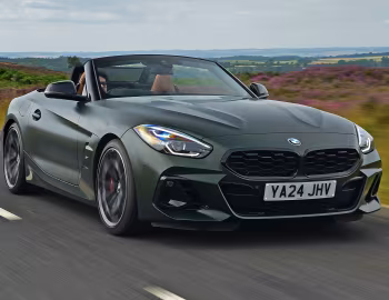 BMW Z4 M40i Handschalter [UK-spec] (G29) '2024–pr.