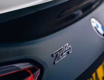 BMW Z4 M40i Handschalter [UK-spec] (G29) '2024–pr.