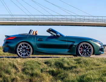 BMW Z4 M40i Handschalter [UK-spec] (G29) '2024–pr.