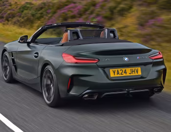BMW Z4 M40i Handschalter [UK-spec] (G29) '2024–pr.