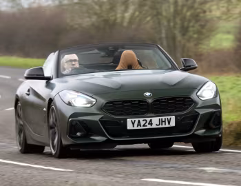 BMW Z4 M40i Handschalter [UK-spec] (G29) '2024–pr.
