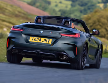 BMW Z4 M40i Handschalter [UK-spec] (G29) '2024–pr.