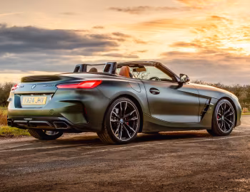 BMW Z4 M40i Handschalter [UK-spec] (G29) '2024–pr.