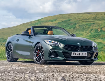 BMW Z4 M40i Handschalter [UK-spec] (G29) '2024–pr.