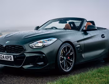 BMW Z4 M40i Handschalter [UK-spec] (G29) '2024–pr.