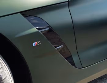 BMW Z4 M40i Handschalter [UK-spec] (G29) '2024–pr.