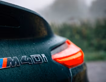 BMW Z4 M40i Handschalter [UK-spec] (G29) '2024–pr.
