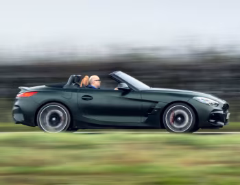 BMW Z4 M40i Handschalter [UK-spec] (G29) '2024–pr.