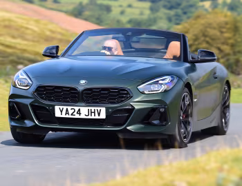 BMW Z4 M40i Handschalter [UK-spec] (G29) '2024–pr.