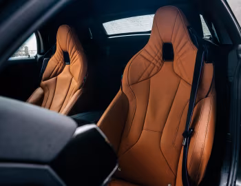 Interior BMW Z4 M40i Handschalter [UK-spec] (G29) '2024–pr.